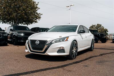2021 Nissan Altima 2.5 SR   - Photo 47 - Albuquerque, NM 87114