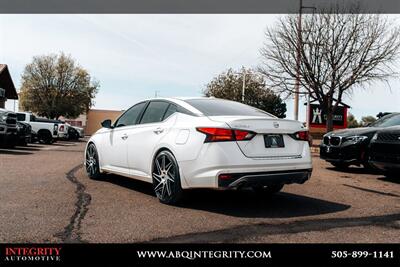 2021 Nissan Altima 2.5 SR   - Photo 5 - Albuquerque, NM 87114