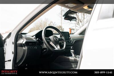 2021 Nissan Altima 2.5 SR   - Photo 15 - Albuquerque, NM 87114