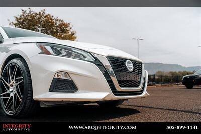 2021 Nissan Altima 2.5 SR   - Photo 10 - Albuquerque, NM 87114