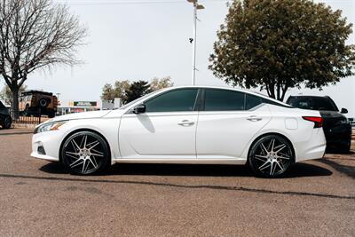 2021 Nissan Altima 2.5 SR   - Photo 48 - Albuquerque, NM 87114