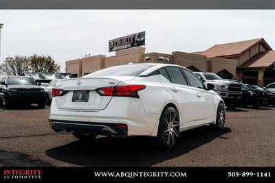 2021 Nissan Altima 2.5 SR   - Photo 7 - Albuquerque, NM 87114