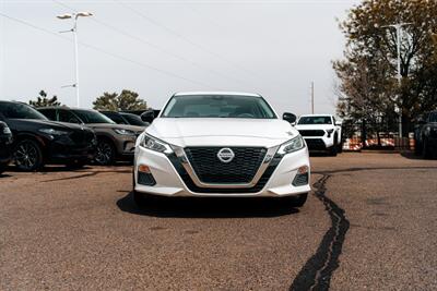 2021 Nissan Altima 2.5 SR   - Photo 46 - Albuquerque, NM 87114