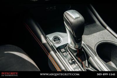 2021 Nissan Altima 2.5 SR   - Photo 27 - Albuquerque, NM 87114