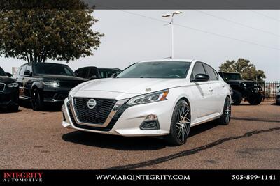 2021 Nissan Altima 2.5 SR   - Photo 3 - Albuquerque, NM 87114