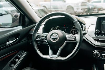 2021 Nissan Altima 2.5 SR   - Photo 63 - Albuquerque, NM 87114