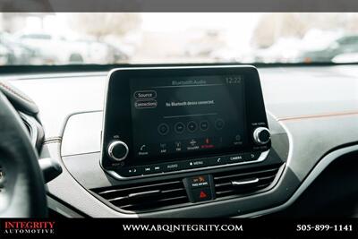 2021 Nissan Altima 2.5 SR   - Photo 24 - Albuquerque, NM 87114