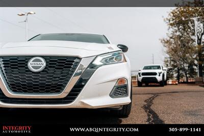 2021 Nissan Altima 2.5 SR   - Photo 11 - Albuquerque, NM 87114