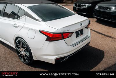 2021 Nissan Altima 2.5 SR   - Photo 12 - Albuquerque, NM 87114