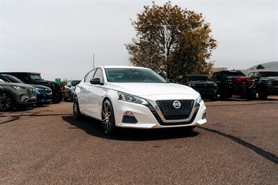 2021 Nissan Altima 2.5 SR   - Photo 45 - Albuquerque, NM 87114