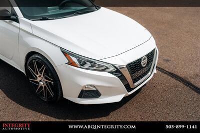2021 Nissan Altima 2.5 SR   - Photo 9 - Albuquerque, NM 87114