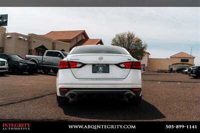 2021 Nissan Altima 2.5 SR   - Photo 6 - Albuquerque, NM 87114