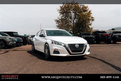 2021 Nissan Altima 2.5 SR   - Photo 1 - Albuquerque, NM 87114