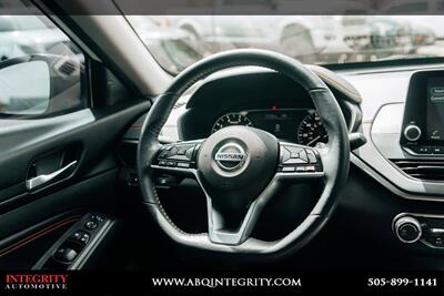 2021 Nissan Altima 2.5 SR   - Photo 19 - Albuquerque, NM 87114