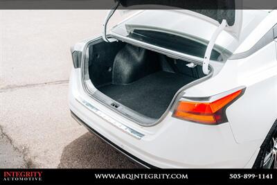 2021 Nissan Altima 2.5 SR   - Photo 34 - Albuquerque, NM 87114