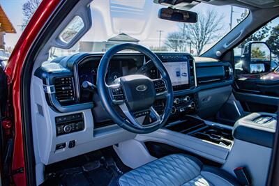 2024 Ford F-250 Super Duty Limited   - Photo 46 - Albuquerque, NM 87114