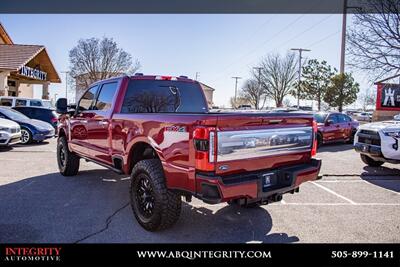 2024 Ford F-250 Super Duty Limited   - Photo 6 - Albuquerque, NM 87114