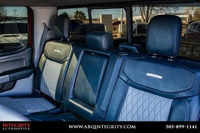 2024 Ford F-250 Super Duty Limited   - Photo 26 - Albuquerque, NM 87114