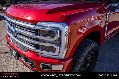 2024 Ford F-250 Super Duty Limited   - Photo 12 - Albuquerque, NM 87114