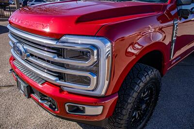 2024 Ford F-250 Super Duty Limited   - Photo 44 - Albuquerque, NM 87114