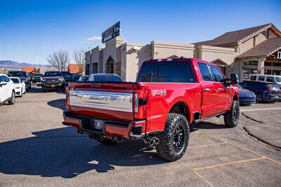 2024 Ford F-250 Super Duty Limited   - Photo 35 - Albuquerque, NM 87114