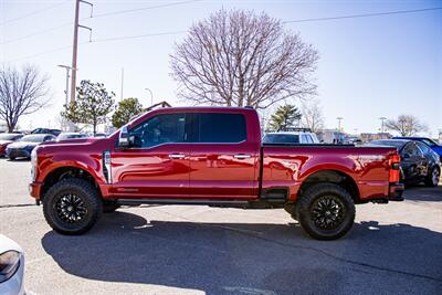 2024 Ford F-250 Super Duty Limited   - Photo 39 - Albuquerque, NM 87114