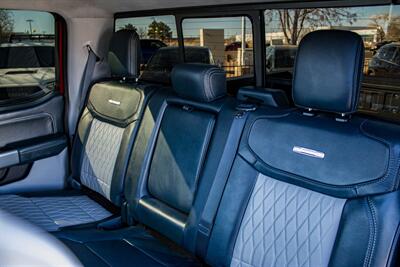 2024 Ford F-250 Super Duty Limited   - Photo 58 - Albuquerque, NM 87114
