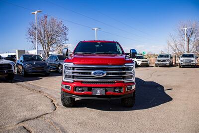 2024 Ford F-250 Super Duty Limited   - Photo 43 - Albuquerque, NM 87114