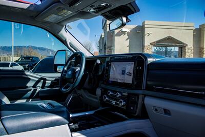 2024 Ford F-250 Super Duty Limited   - Photo 60 - Albuquerque, NM 87114