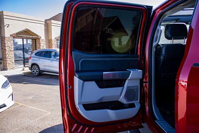 2024 Ford F-250 Super Duty Limited   - Photo 56 - Albuquerque, NM 87114