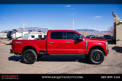 2024 Ford F-250 Super Duty Limited   - Photo 2 - Albuquerque, NM 87114