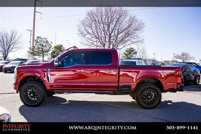 2024 Ford F-250 Super Duty Limited   - Photo 7 - Albuquerque, NM 87114