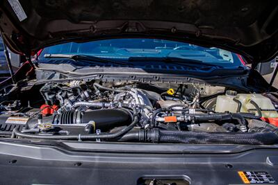 2024 Ford F-250 Super Duty Limited   - Photo 64 - Albuquerque, NM 87114