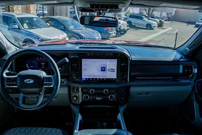 2024 Ford F-250 Super Duty Limited   - Photo 51 - Albuquerque, NM 87114
