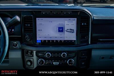 2024 Ford F-250 Super Duty Limited   - Photo 20 - Albuquerque, NM 87114