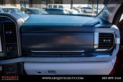 2024 Ford F-250 Super Duty Limited   - Photo 30 - Albuquerque, NM 87114