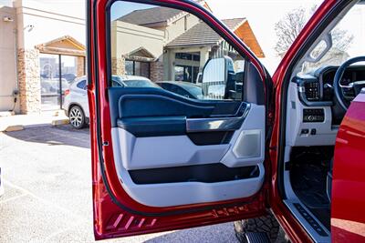2024 Ford F-250 Super Duty Limited   - Photo 45 - Albuquerque, NM 87114