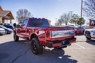 2024 Ford F-250 Super Duty Limited   - Photo 38 - Albuquerque, NM 87114