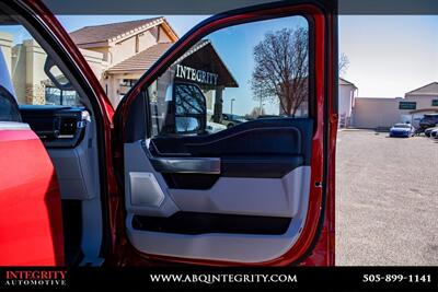 2024 Ford F-250 Super Duty Limited   - Photo 27 - Albuquerque, NM 87114