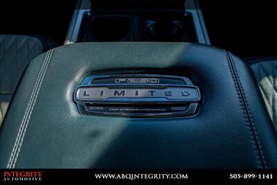 2024 Ford F-250 Super Duty Limited   - Photo 23 - Albuquerque, NM 87114