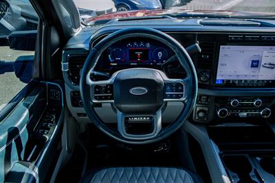 2024 Ford F-250 Super Duty Limited   - Photo 50 - Albuquerque, NM 87114