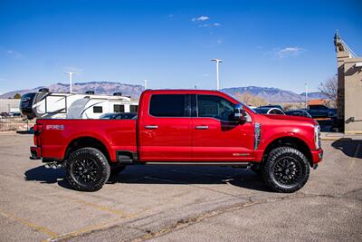 2024 Ford F-250 Super Duty Limited   - Photo 34 - Albuquerque, NM 87114