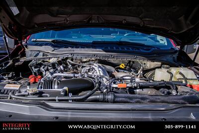 2024 Ford F-250 Super Duty Limited   - Photo 32 - Albuquerque, NM 87114