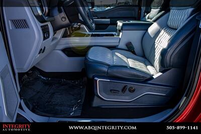 2024 Ford F-250 Super Duty Limited   - Photo 16 - Albuquerque, NM 87114