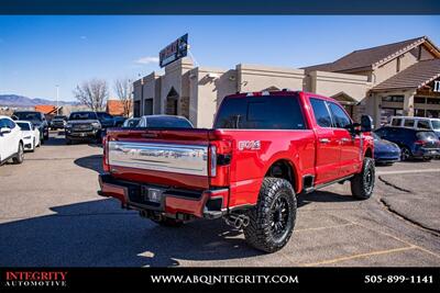 2024 Ford F-250 Super Duty Limited   - Photo 3 - Albuquerque, NM 87114