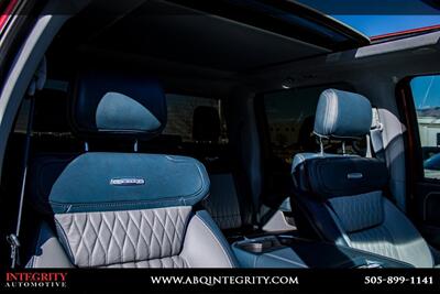 2024 Ford F-250 Super Duty Limited   - Photo 29 - Albuquerque, NM 87114