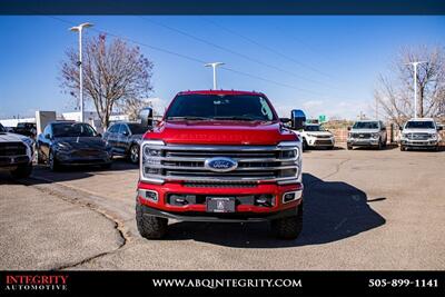 2024 Ford F-250 Super Duty Limited   - Photo 11 - Albuquerque, NM 87114