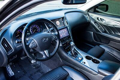 2015 INFINITI Q50 Sport   - Photo 8 - Albuquerque, NM 87114