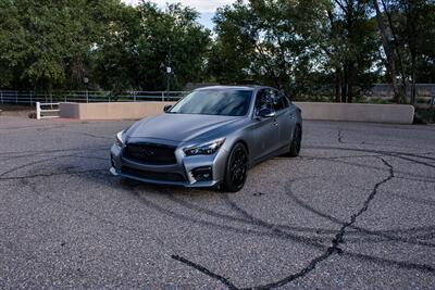 2015 INFINITI Q50 Sport   - Photo 6 - Albuquerque, NM 87114