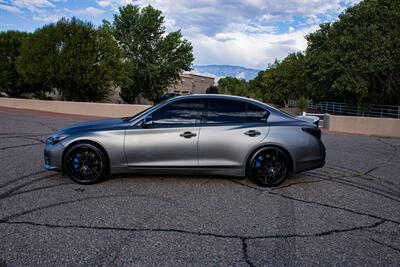 2015 INFINITI Q50 Sport   - Photo 5 - Albuquerque, NM 87114